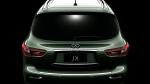 Infiniti JX Concept 2011 года